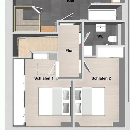 Holiday home Tweete Tohuus *