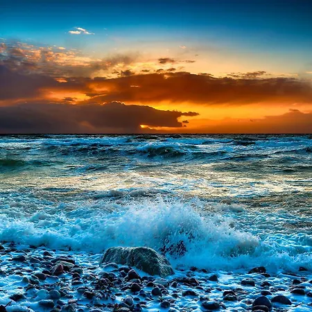 בית נופש Tweete Tohuus בוסום