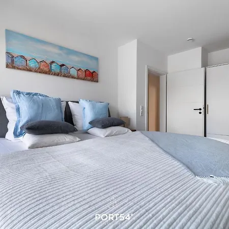Tweete Tohuus Hébergement de vacances Büsum