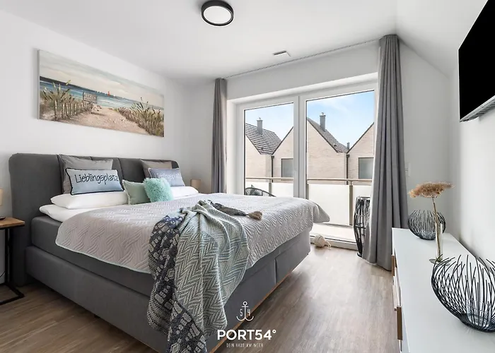 Tweete Tohuus Semesterbostad Büsum